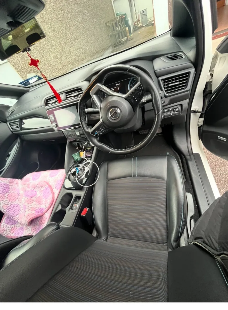 Nissan Leaf 2021 - Image 3