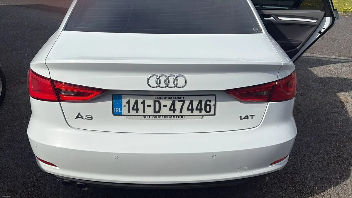 141 Audi A3 1.4 AUTOMATIC - Image 3