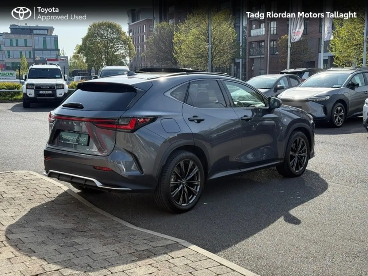 Lexus NX 450h+ 450 H+ FSPORT PLUG IN AWD - Image 2
