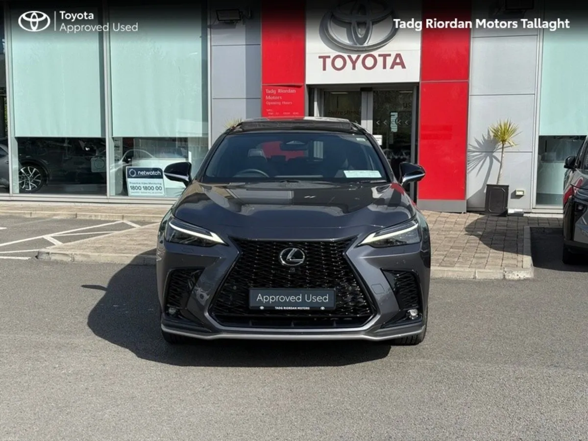 Lexus NX 450h+ 450 H+ FSPORT PLUG IN AWD - Image 4
