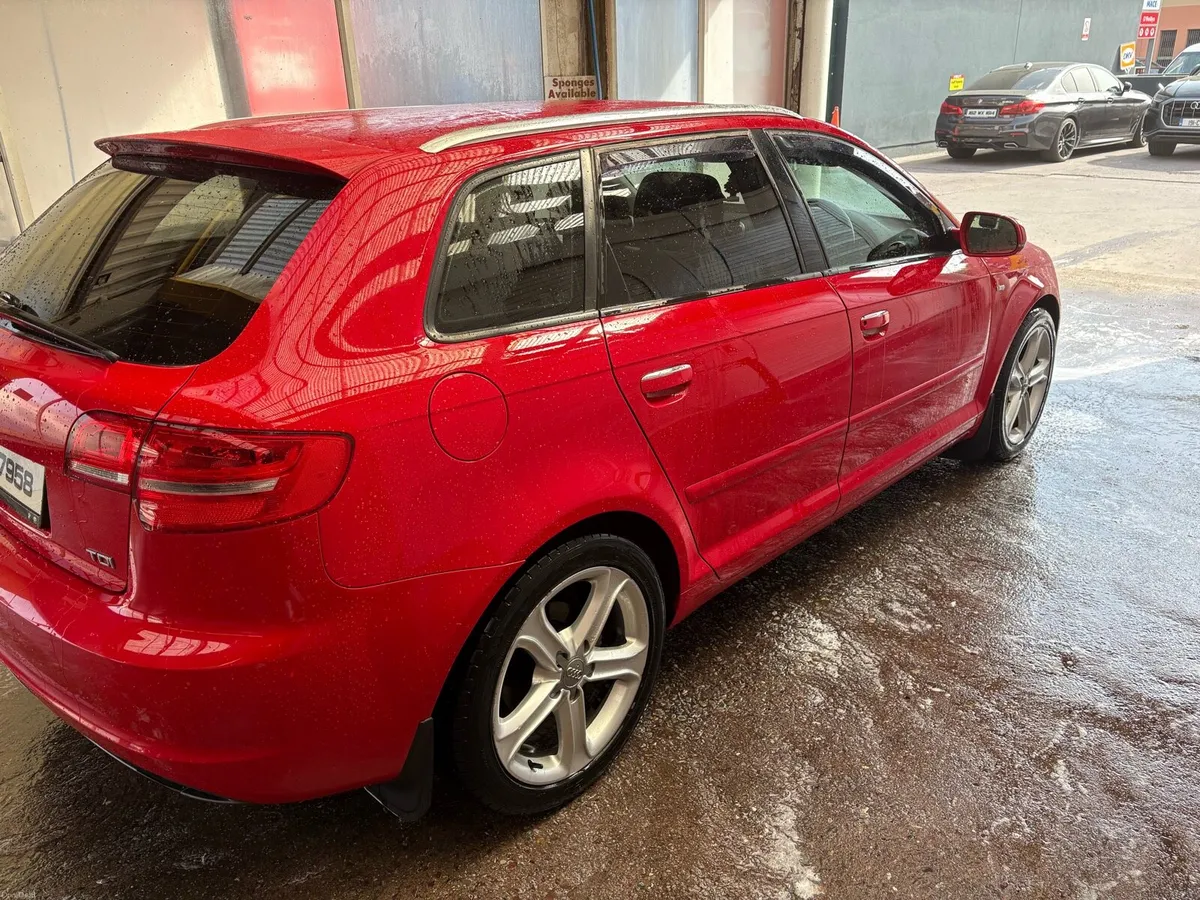 Audi a3 (S-Line) (6000) - Image 2