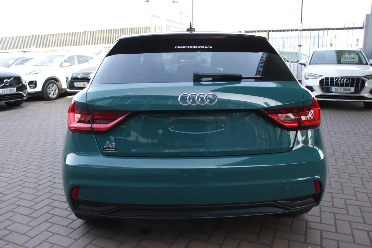 2021 AUDI A1 5DR HATCHBACK AUTO 1.5 - Image 5