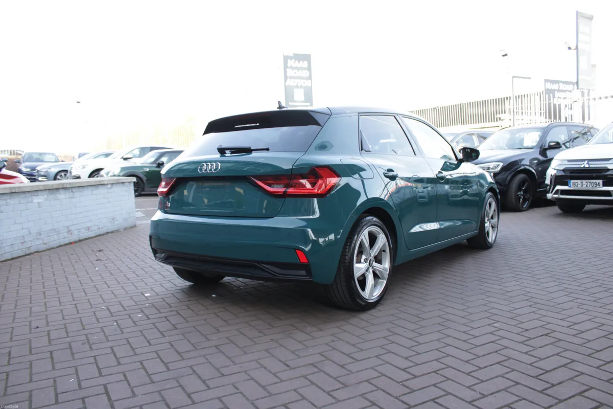2021 AUDI A1 5DR HATCHBACK AUTO 1.5 - Image 4