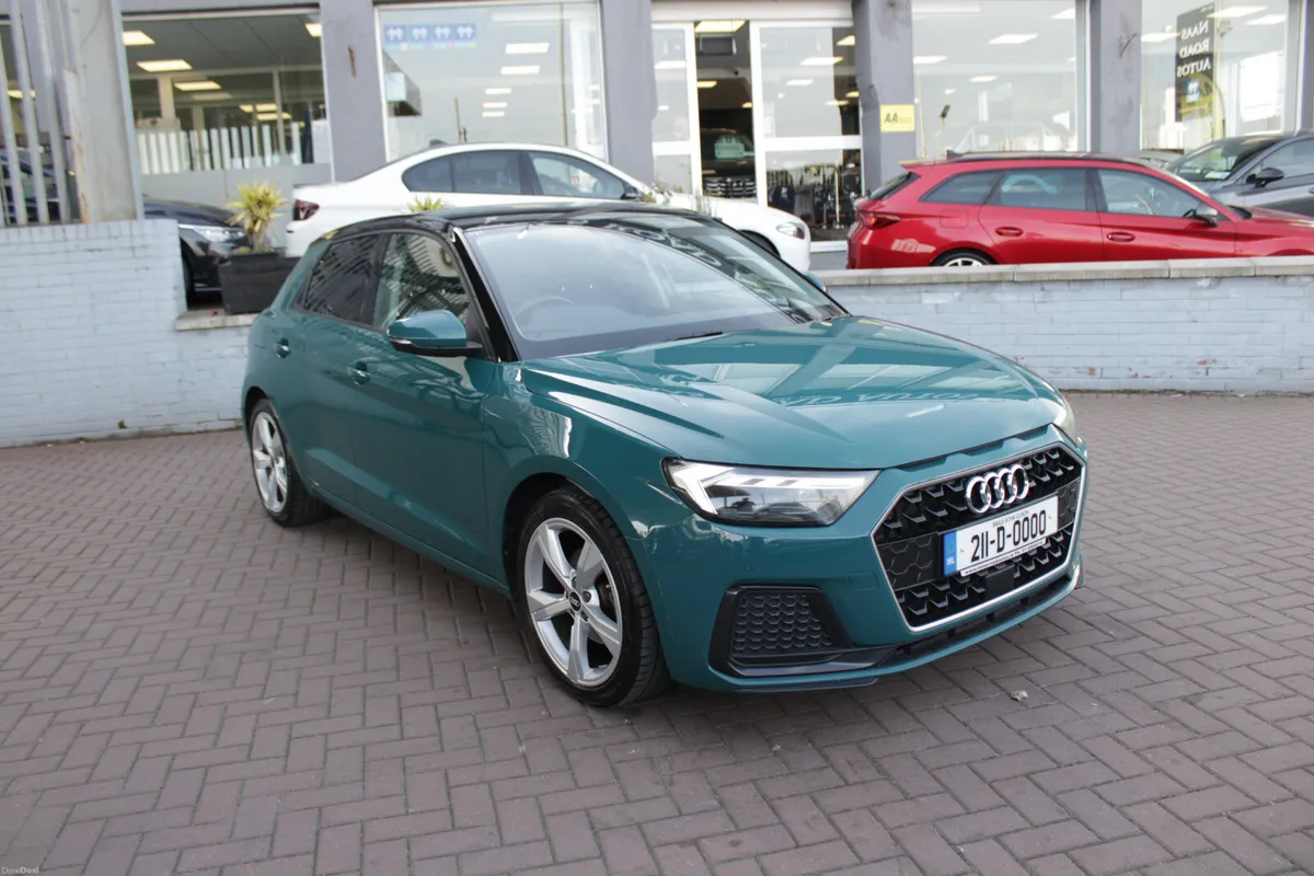 2021 AUDI A1 5DR HATCHBACK AUTO 1.5 - Image 1