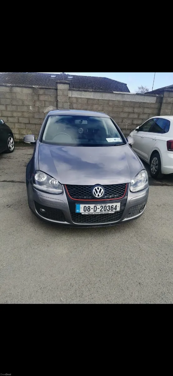 Volkswagen Golf 2008 - Image 1