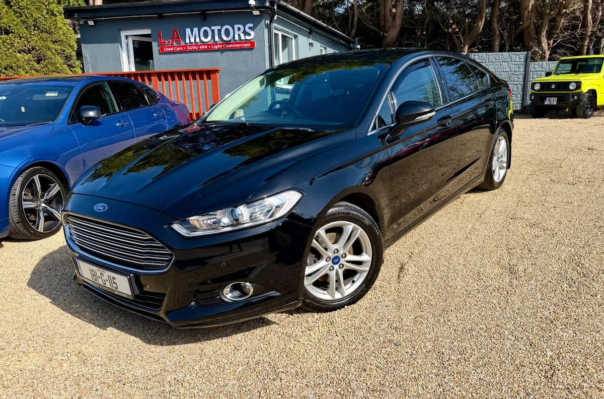 2018 Ford Mondeo 1.5tdi Titanium - Image 1