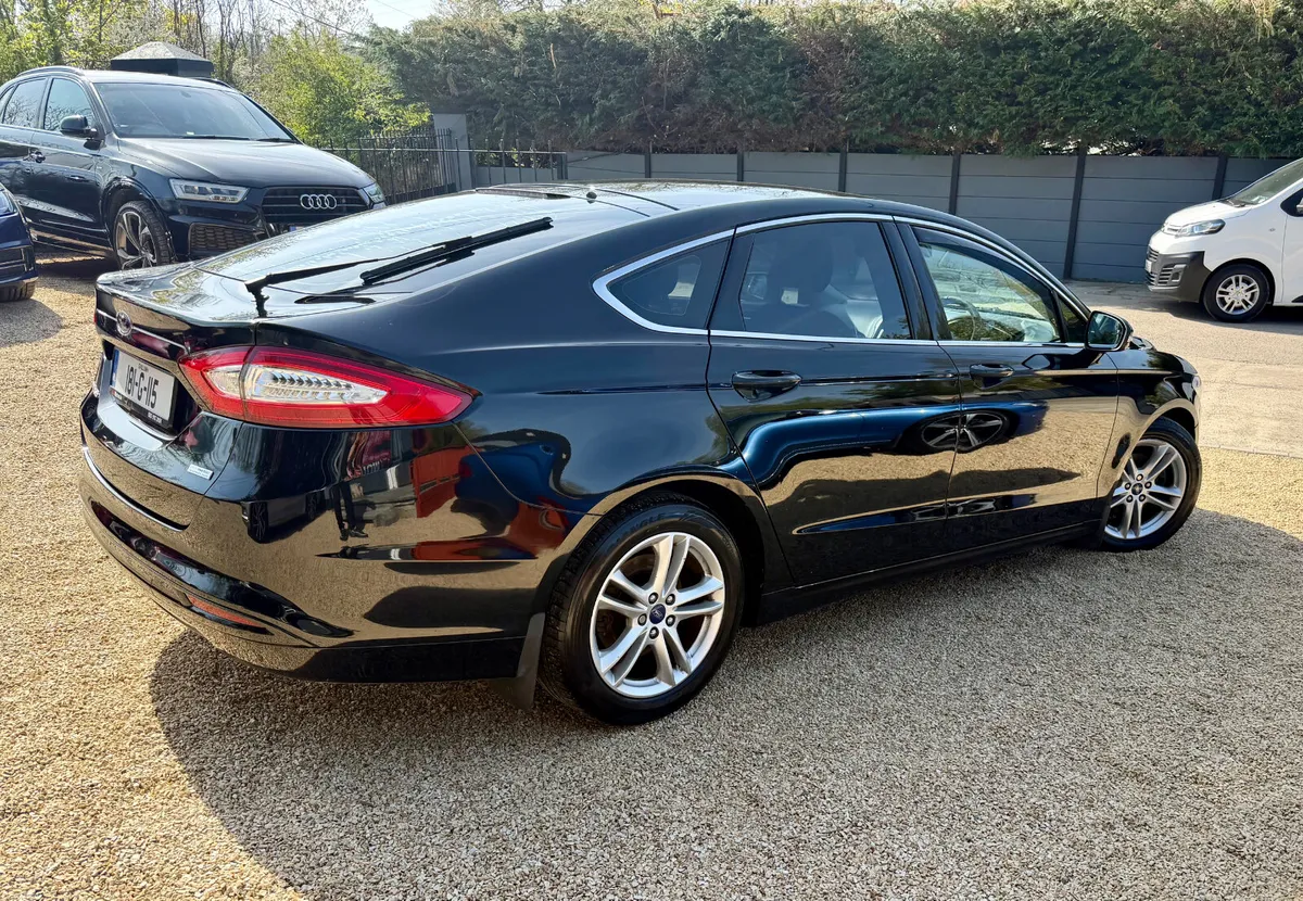 2018 Ford Mondeo 1.5tdi Titanium - Image 3