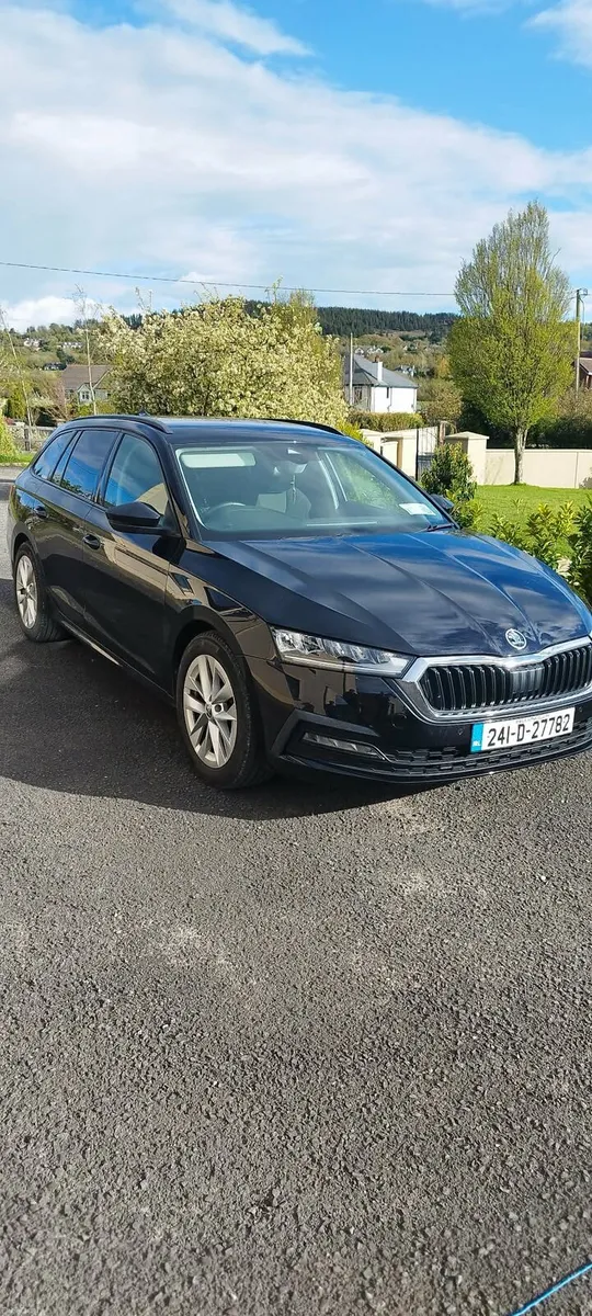 Skoda Octavia - Image 1