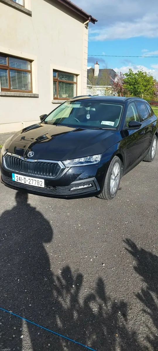 Skoda Octavia - Image 2
