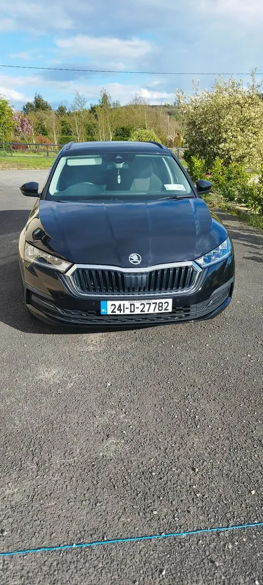 Skoda Octavia - Image 4