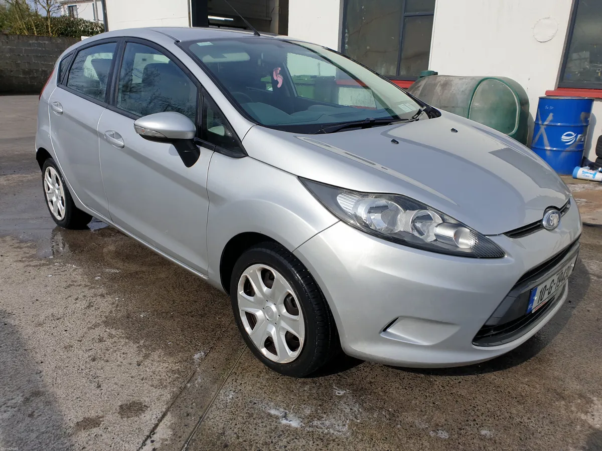 Ford Fiesta 1.2 Petrol - Image 1