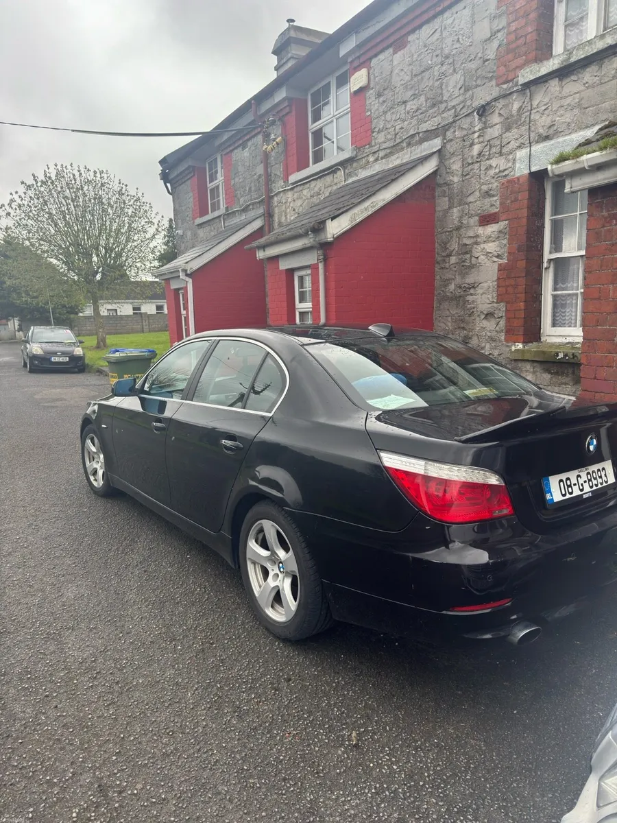 BMW 520d E60 automatic for sale - Image 2