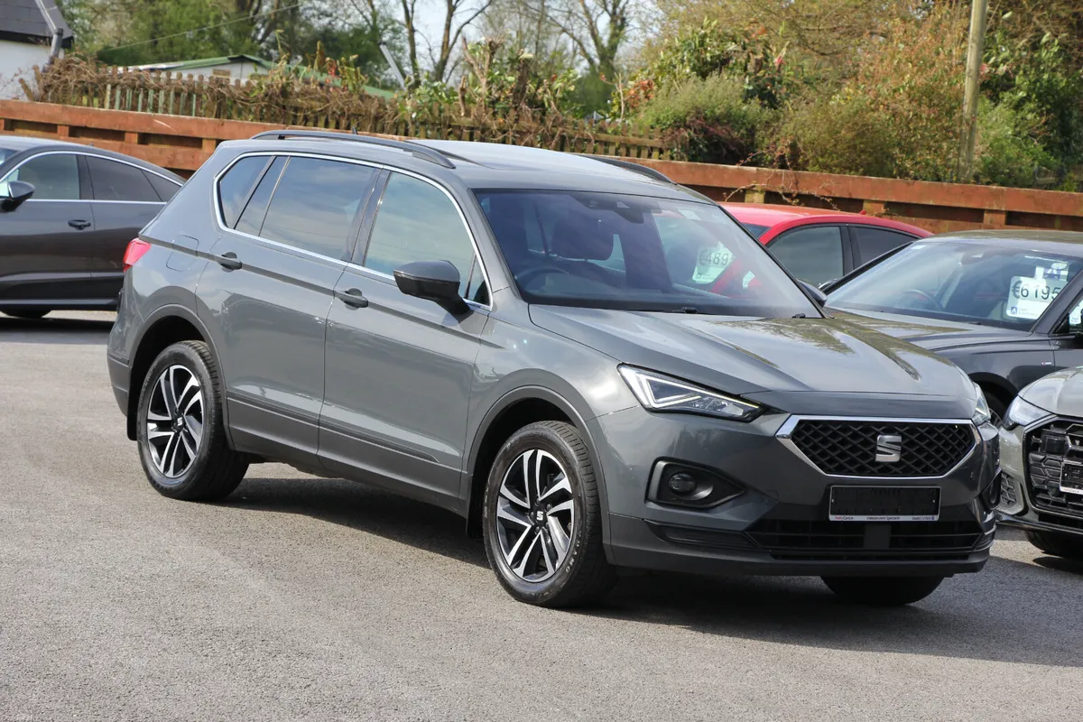 Tarraco * 7 Seats * Sunroof * Tdi 150bhp - Image 1