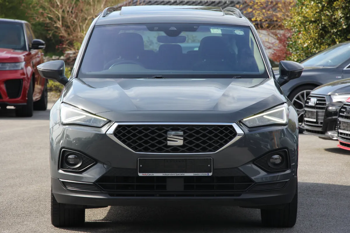 Tarraco * 7 Seats * Sunroof * Tdi 150bhp - Image 2