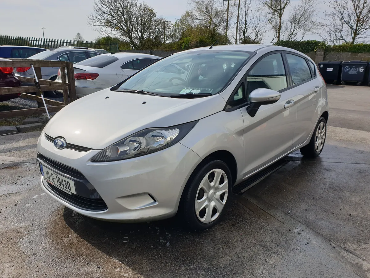 Ford Fiesta 1.2 Petrol - Image 4