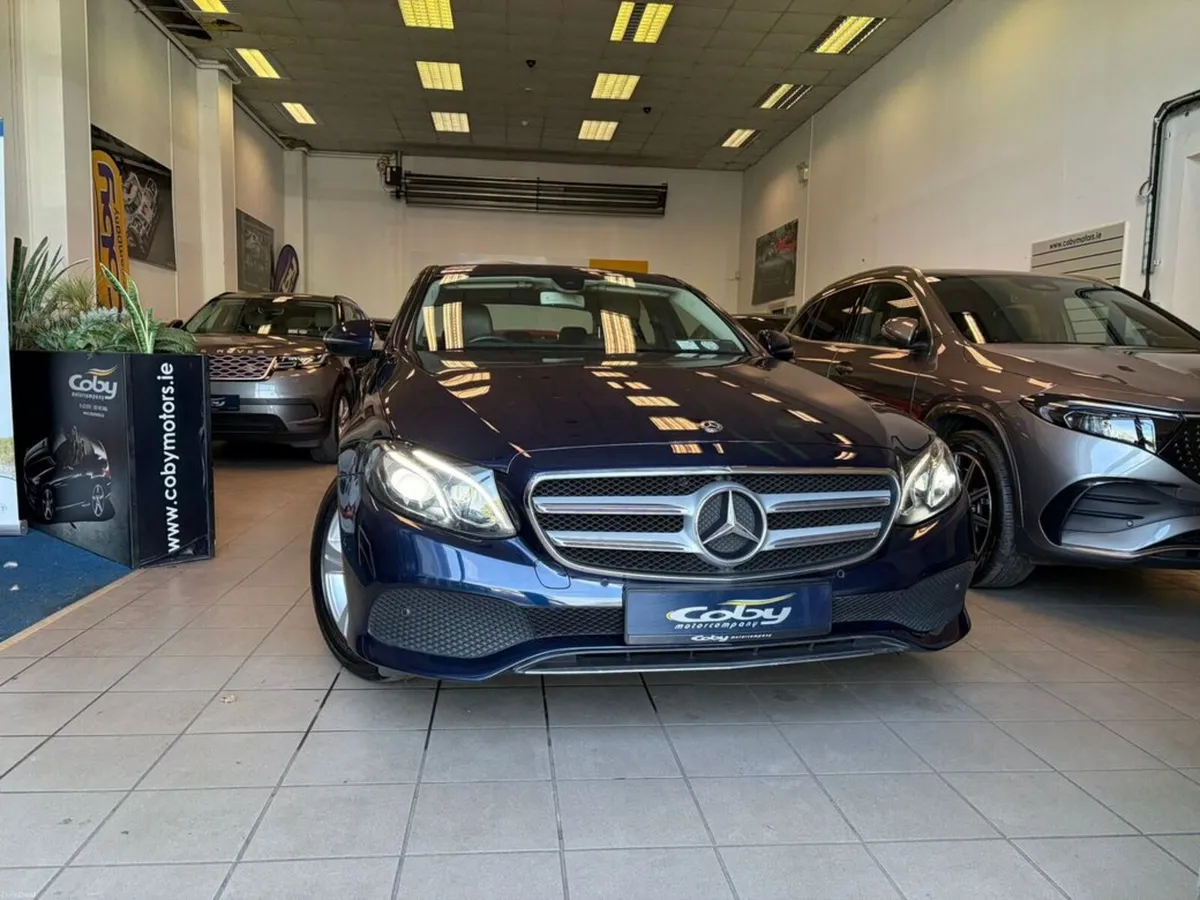 Mercedes-Benz E-Class E220 D SE 4DR Auto. NCT & TA - Image 2