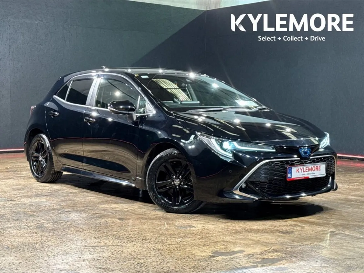 Toyota Corolla HYBRID 1.8 AUTOMATIC - G STYLE - BL - Image 1