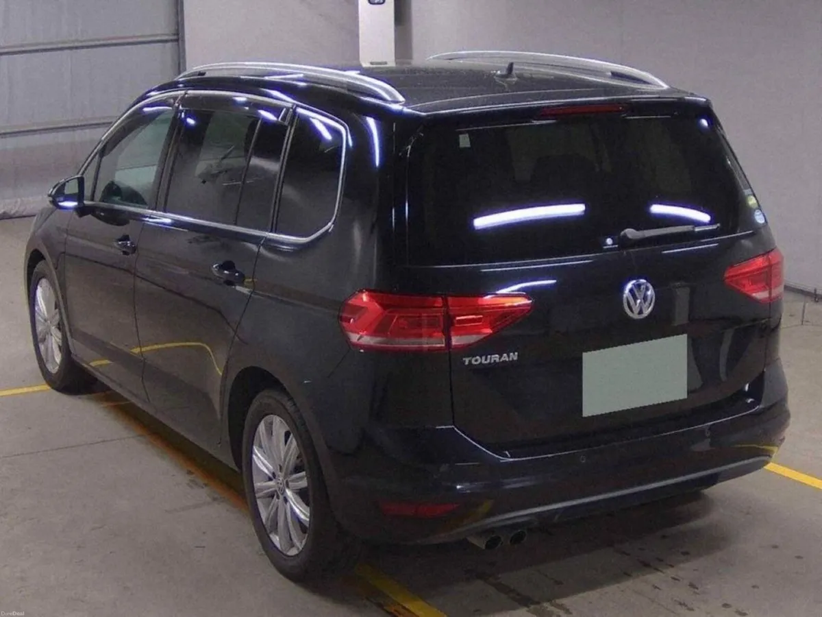Volkswagen Touran TSI HIGH LINE - 7 SEATER - FACTO - Image 2