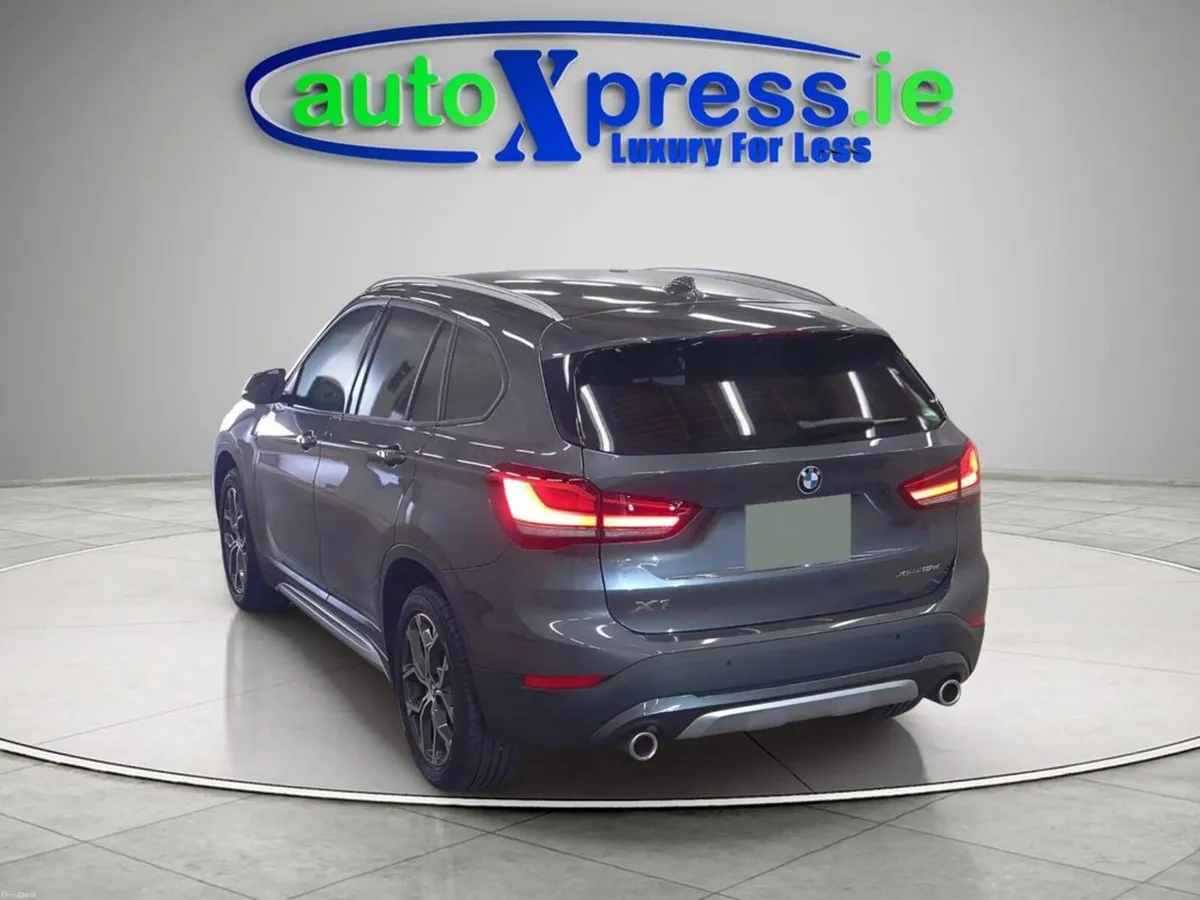 BMW X1 XDRIVE X-LINE, Reversing camera - Image 3