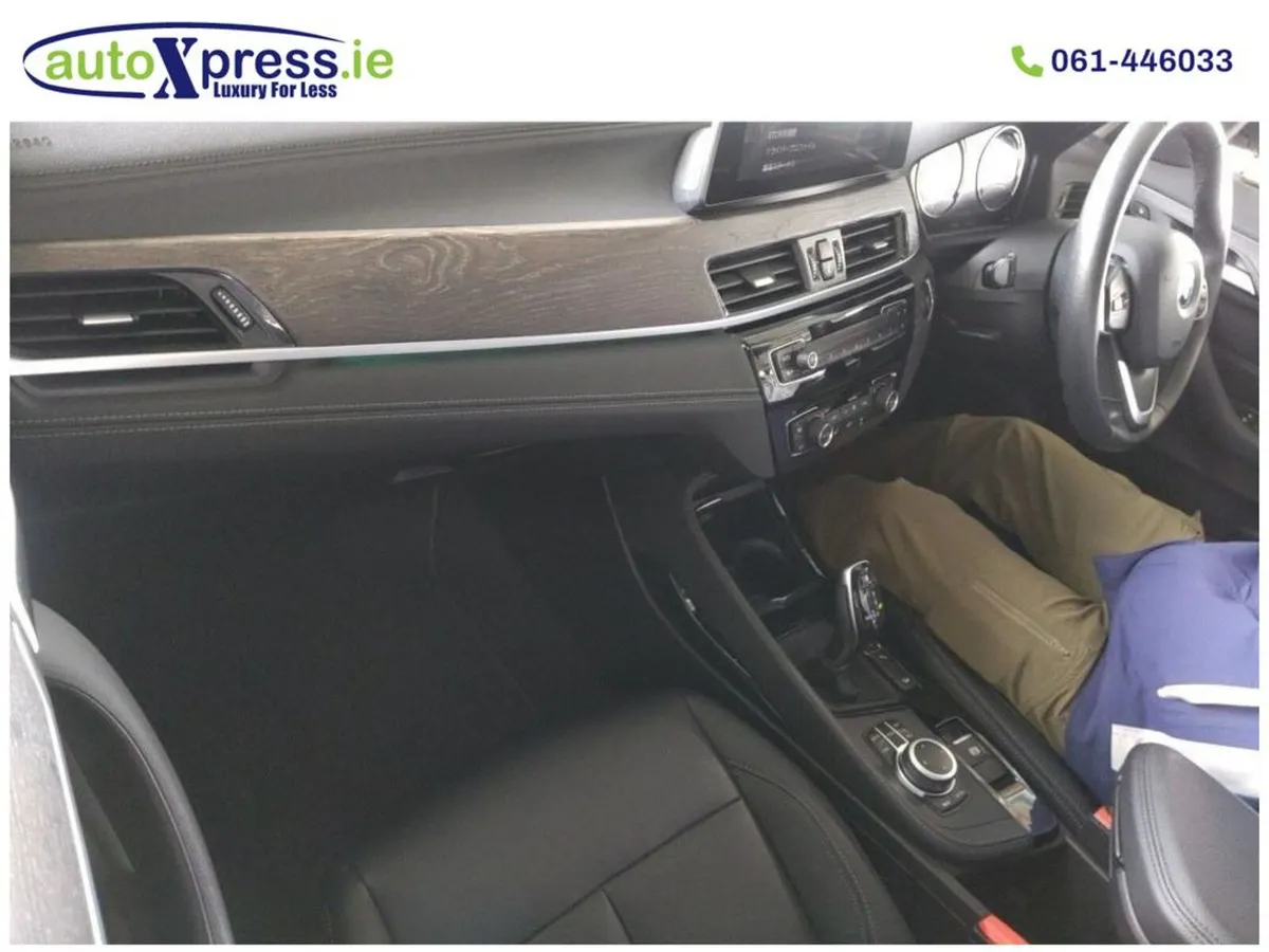 BMW X1 XDRIVE X-LINE, Reversing camera - Image 2