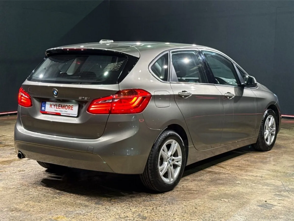 BMW 2-Series 1.5 AUTOMATIC - FACTORY ALLOYS - ELEC - Image 4