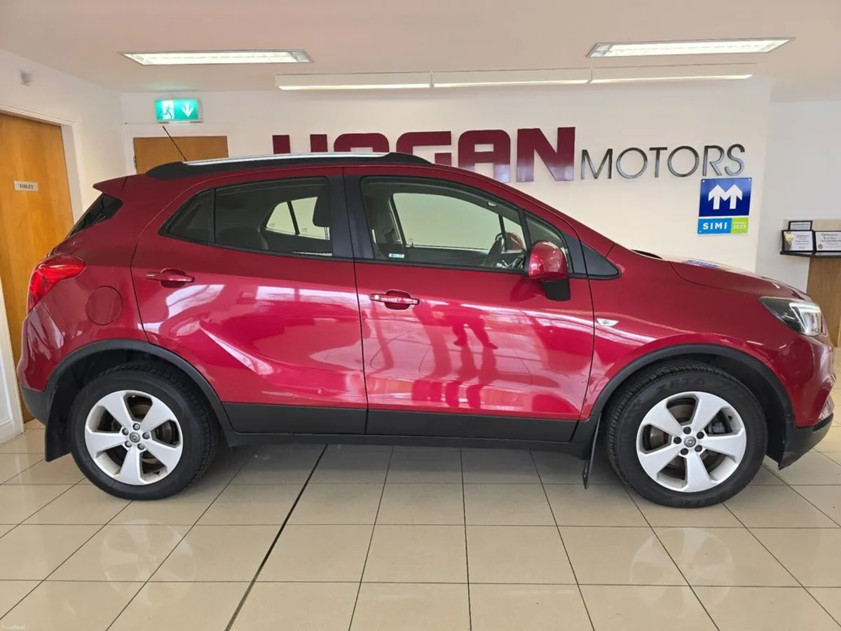 Opel Mokka X SC 1.6 Cdti 136PS 5DR - Image 3