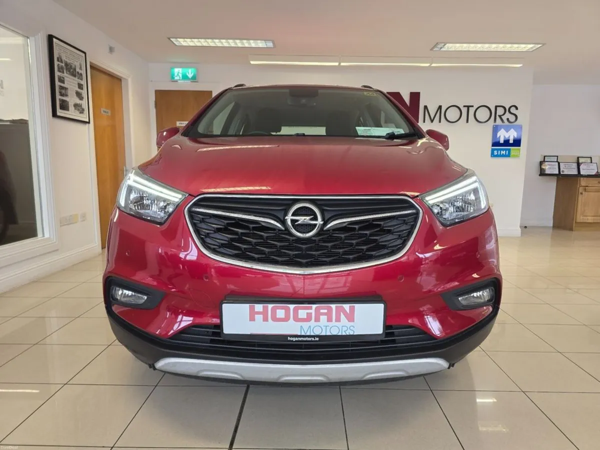 Opel Mokka X SC 1.6 Cdti 136PS 5DR - Image 2