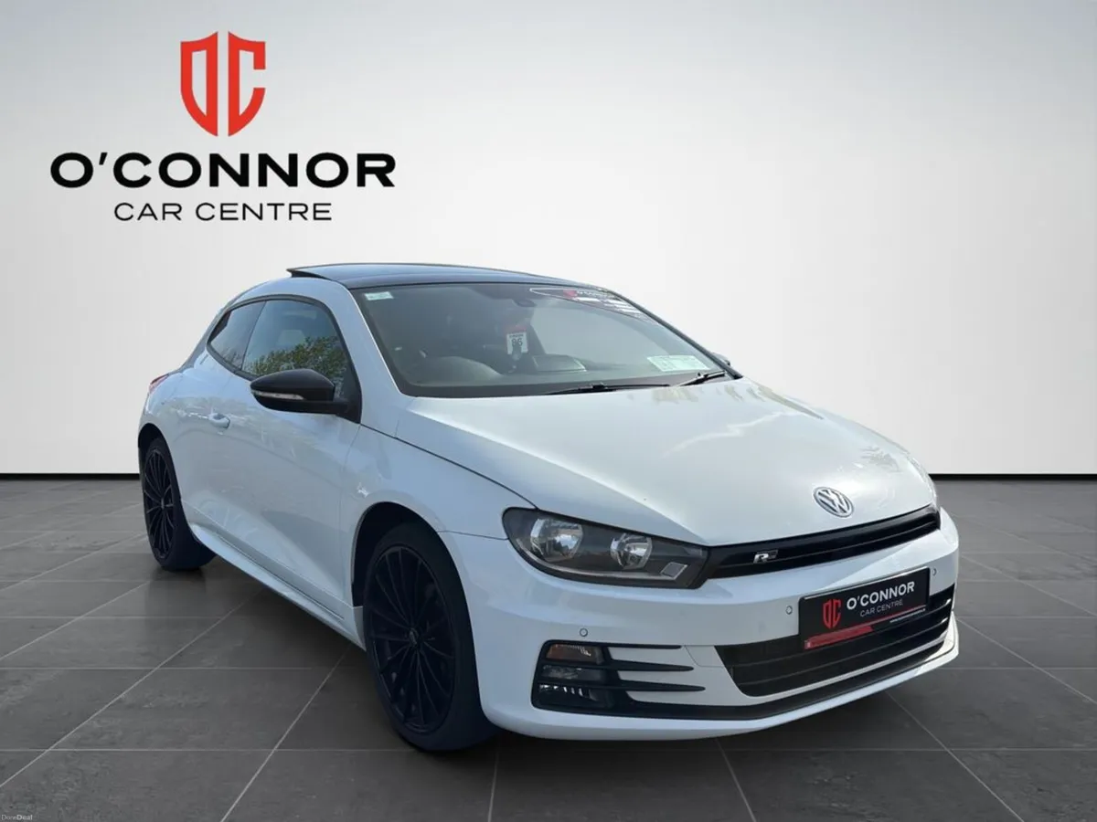 Volkswagen Scirocco Sport 1.4tsi "Sporty coupe, ba - Image 2