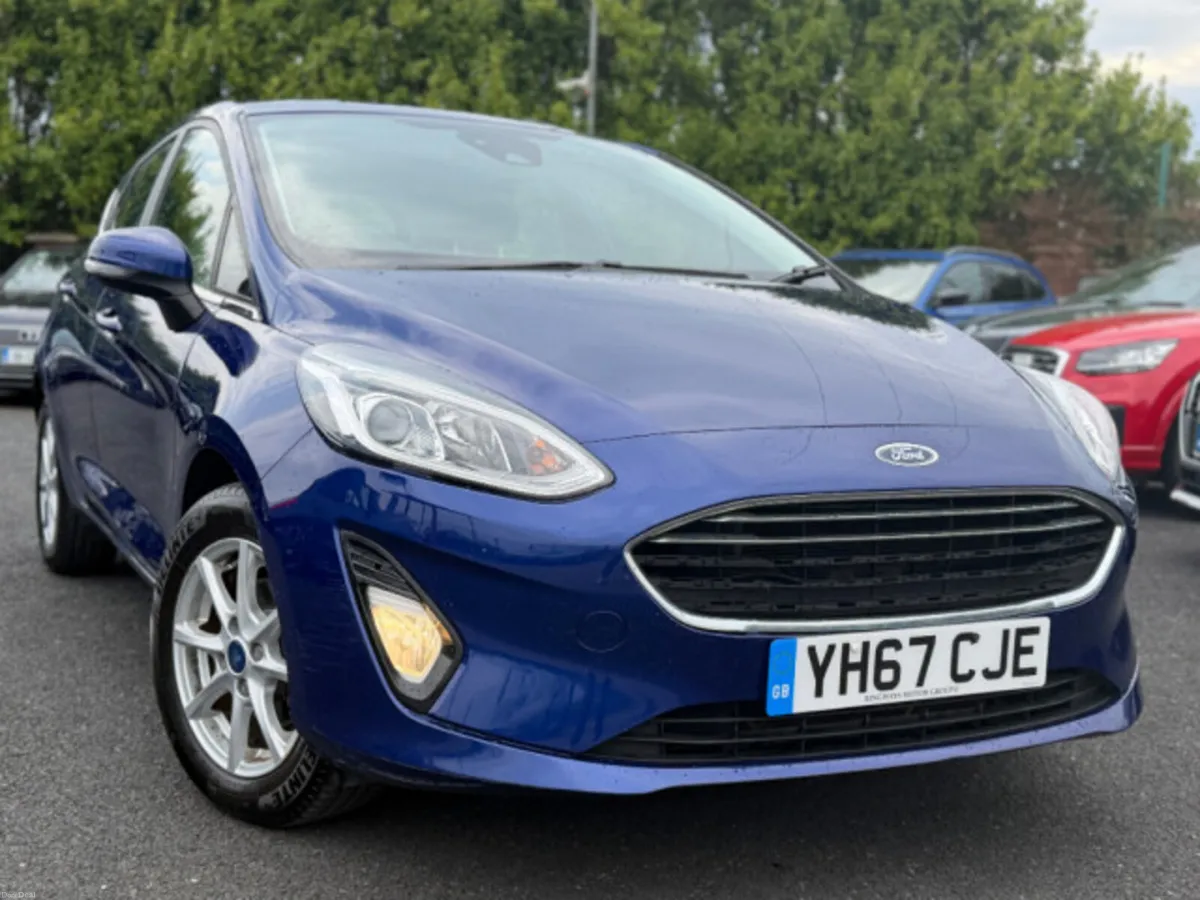 Ford Fiesta ZETEC - Image 2