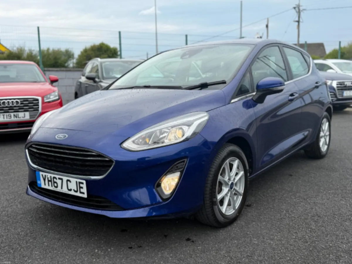 Ford Fiesta ZETEC - Image 3
