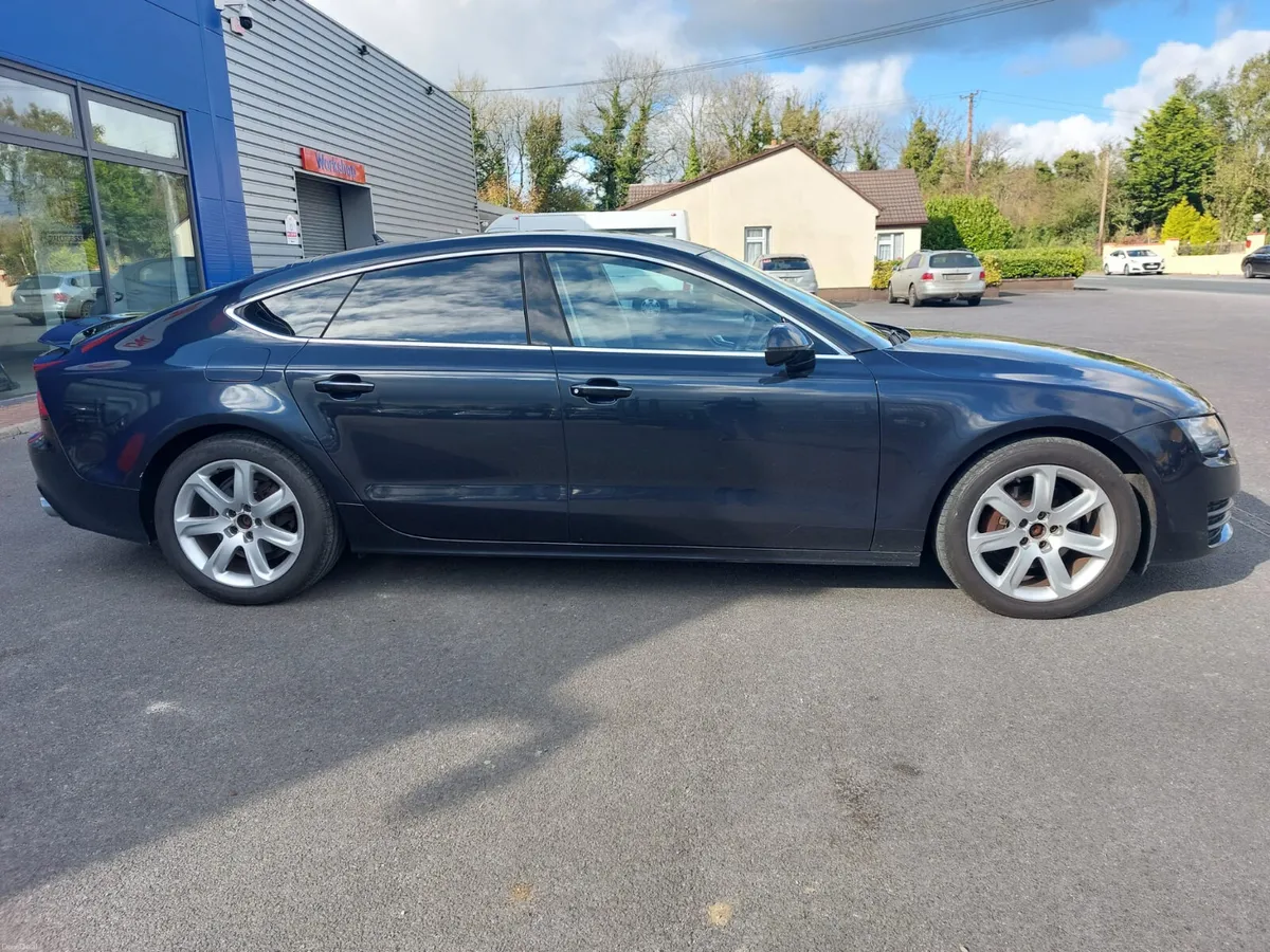 Audi A7 2014 - Image 4