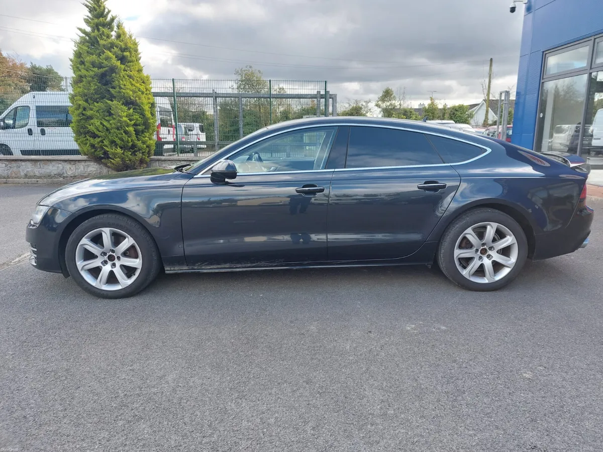 Audi A7 2014 - Image 5