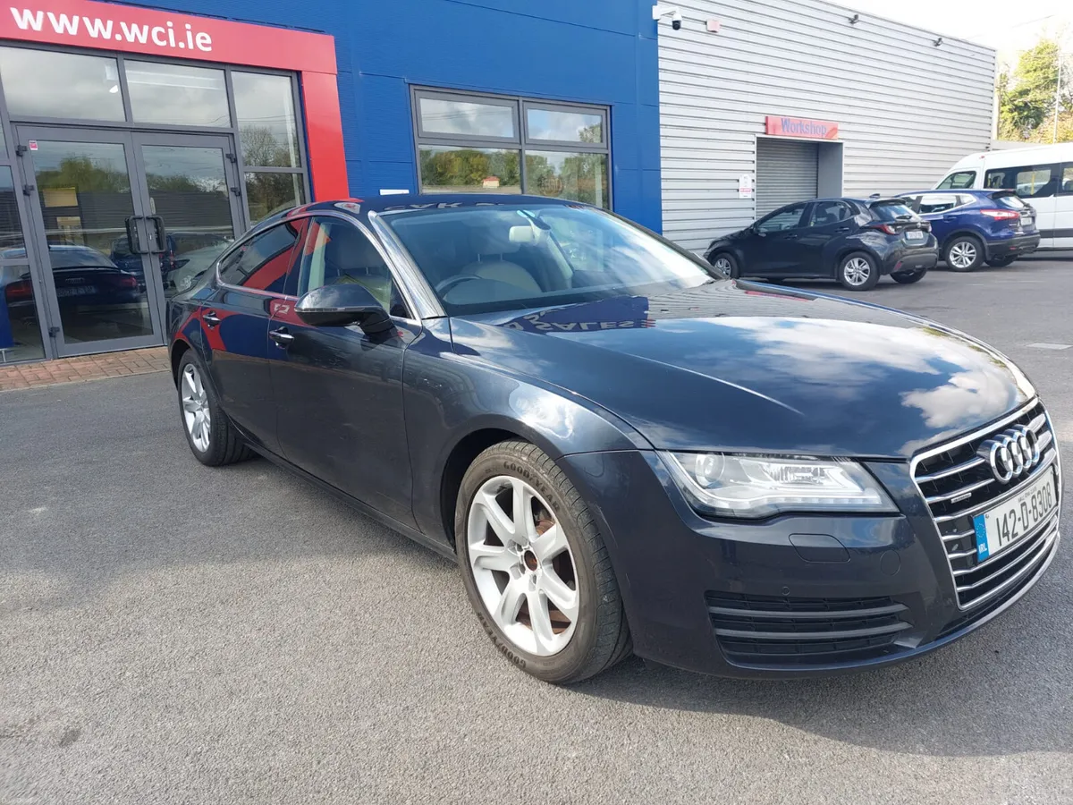 Audi A7 2014 - Image 2
