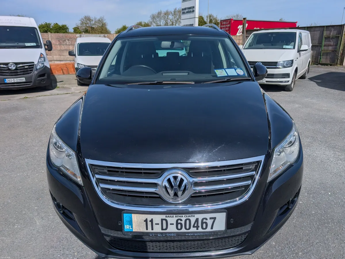 Volkswagen Tiguan 2.0 TDI - Image 2