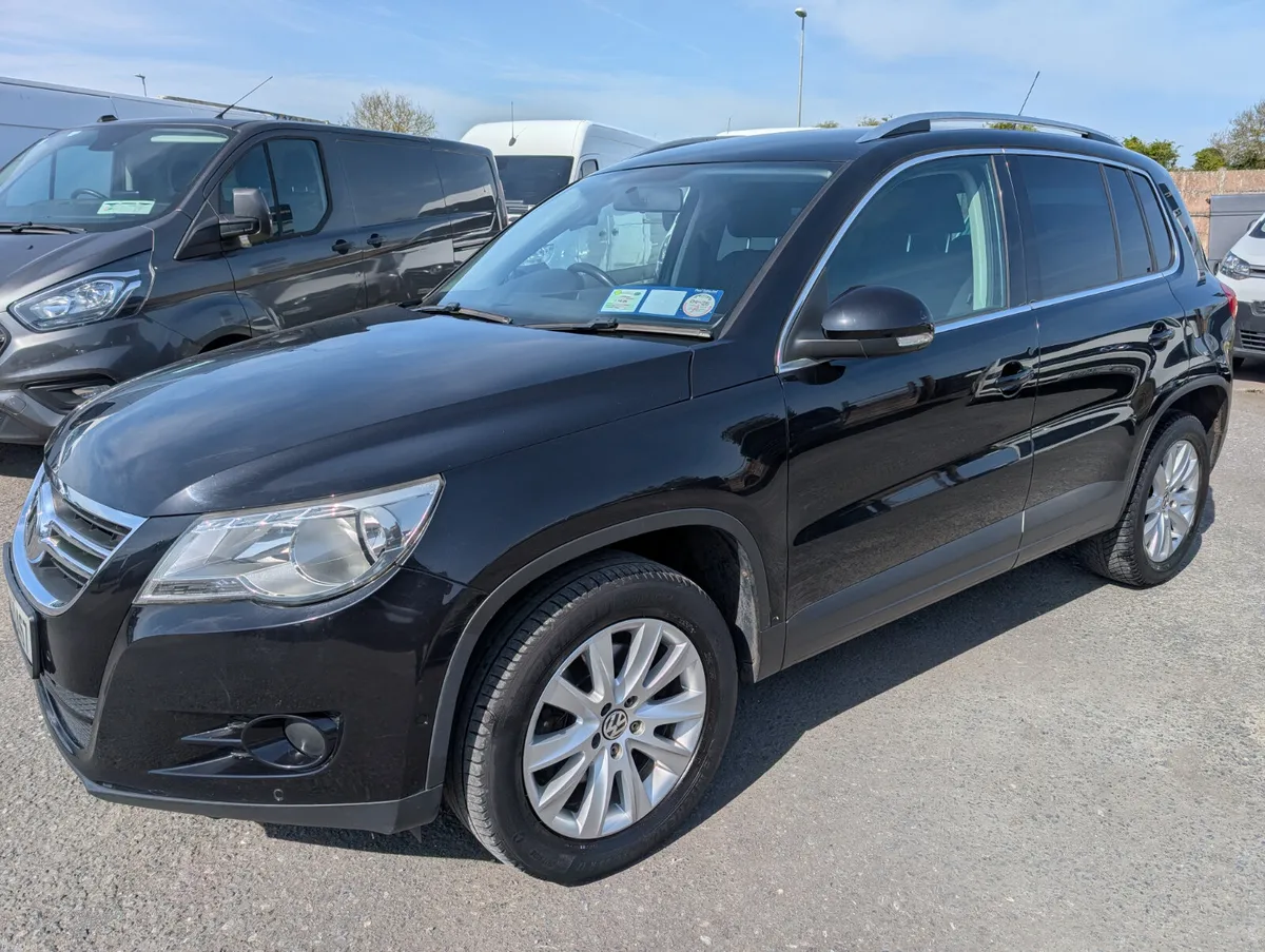 Volkswagen Tiguan 2.0 TDI - Image 3