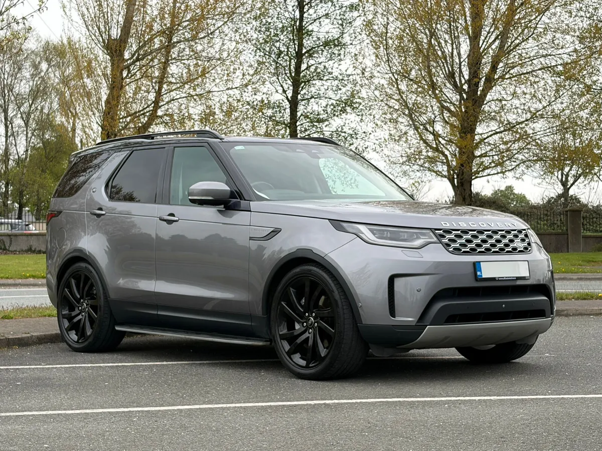 212 Land Rover Discovery 5 3.0 V6 HSE Auto  NO VAT - Image 2