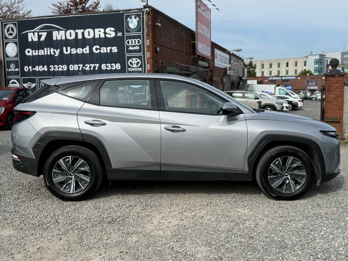 2022 Hyundai Tucson COMFORT PLUS - Image 2