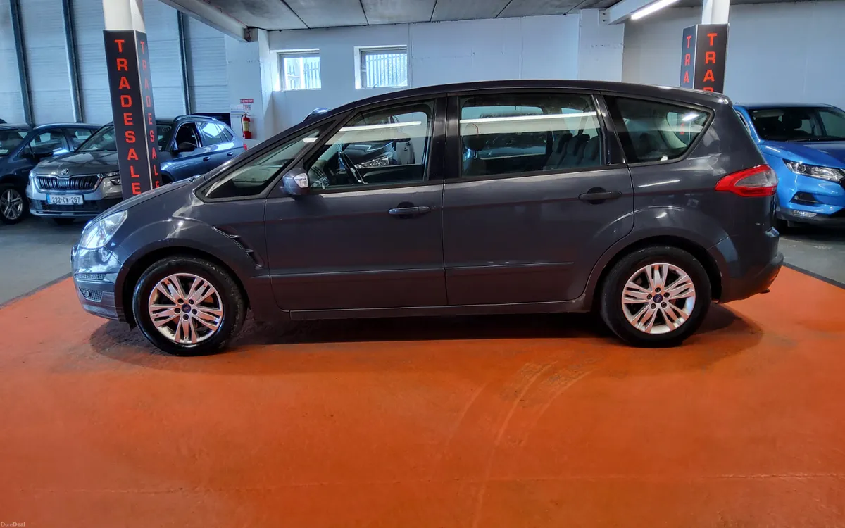 Ford S-Max 2013 - Image 4