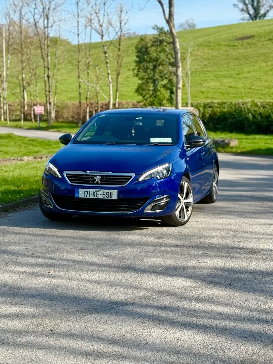 GT line 308 Peugeot 1.6 HDI low mileage - Image 2