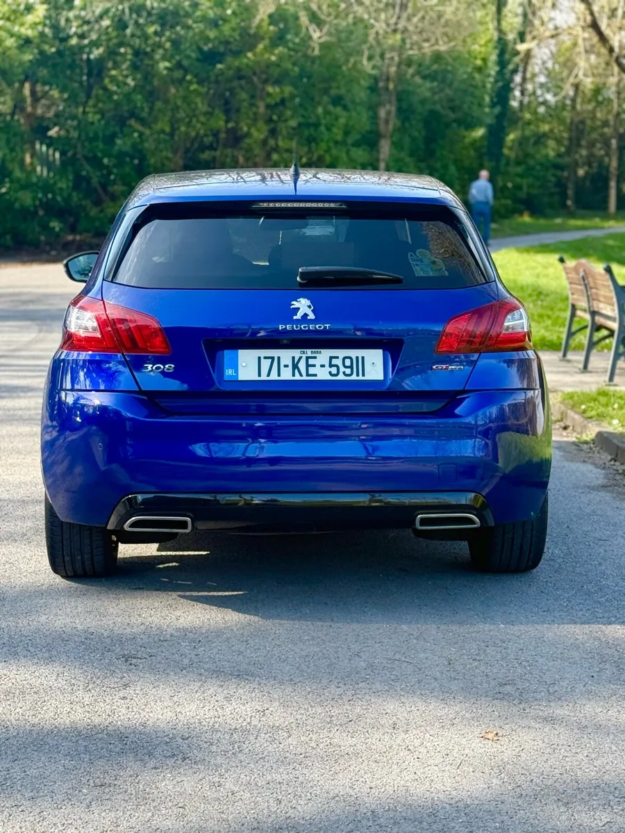 GT line 308 Peugeot 1.6 HDI low mileage - Image 4