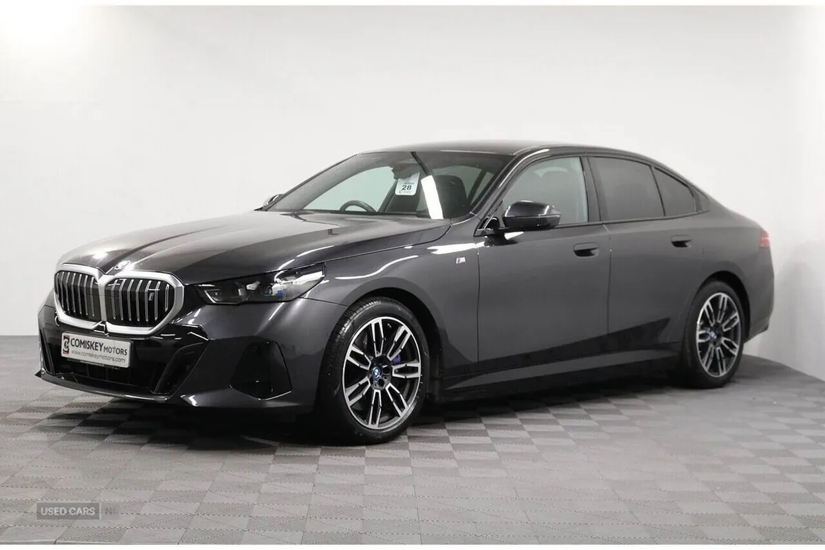 BMW i5 40 M Sport - Image 3