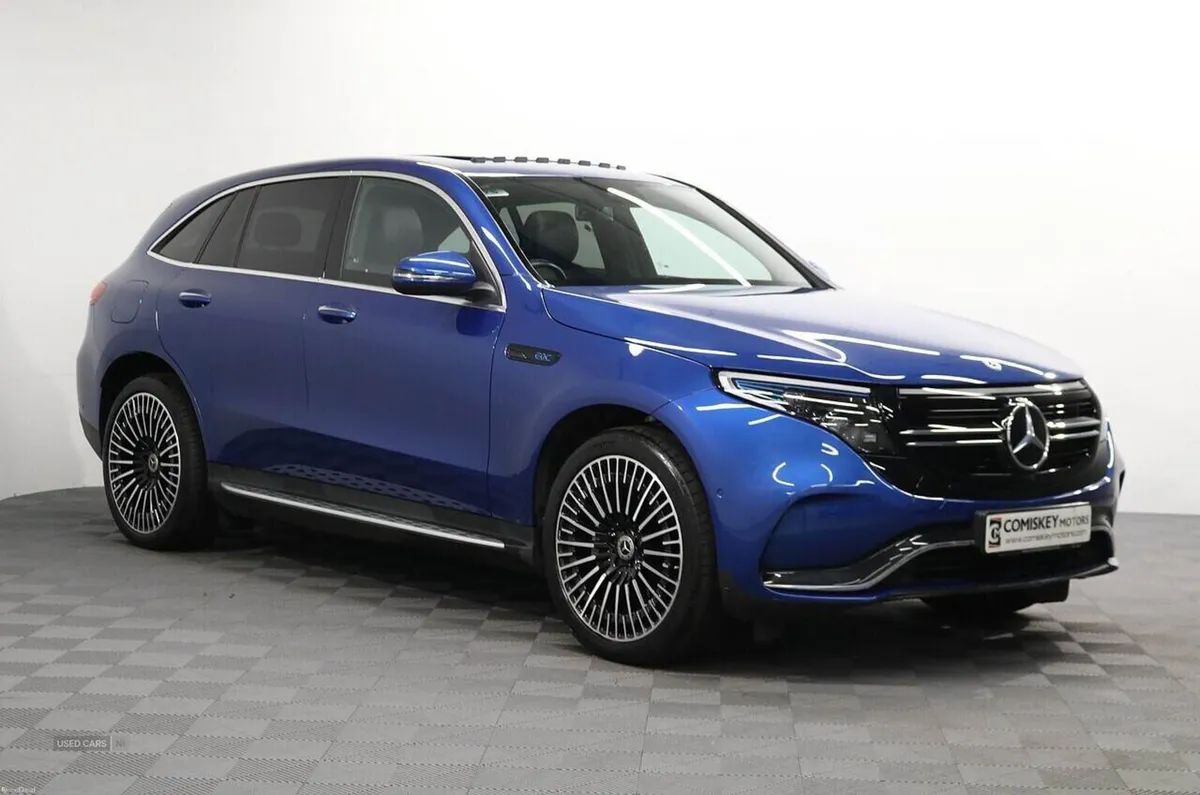 Mercedes-Benz EQC 400 AMG Line - Image 1