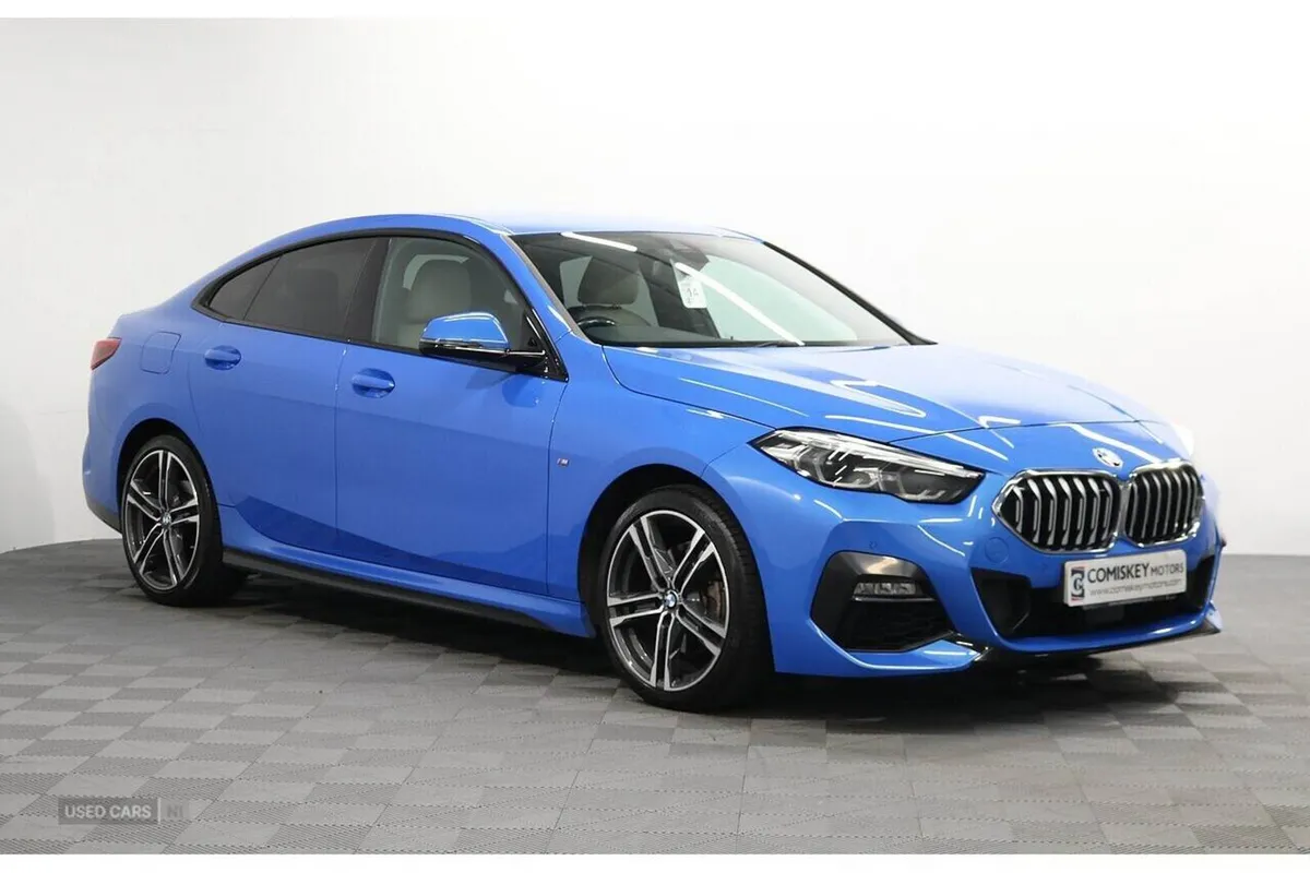BMW 2-Series Gran Coupe 218i M Sport - Image 1