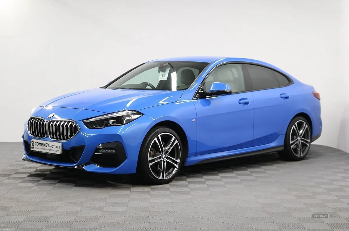 BMW 2-Series Gran Coupe 218i M Sport - Image 4