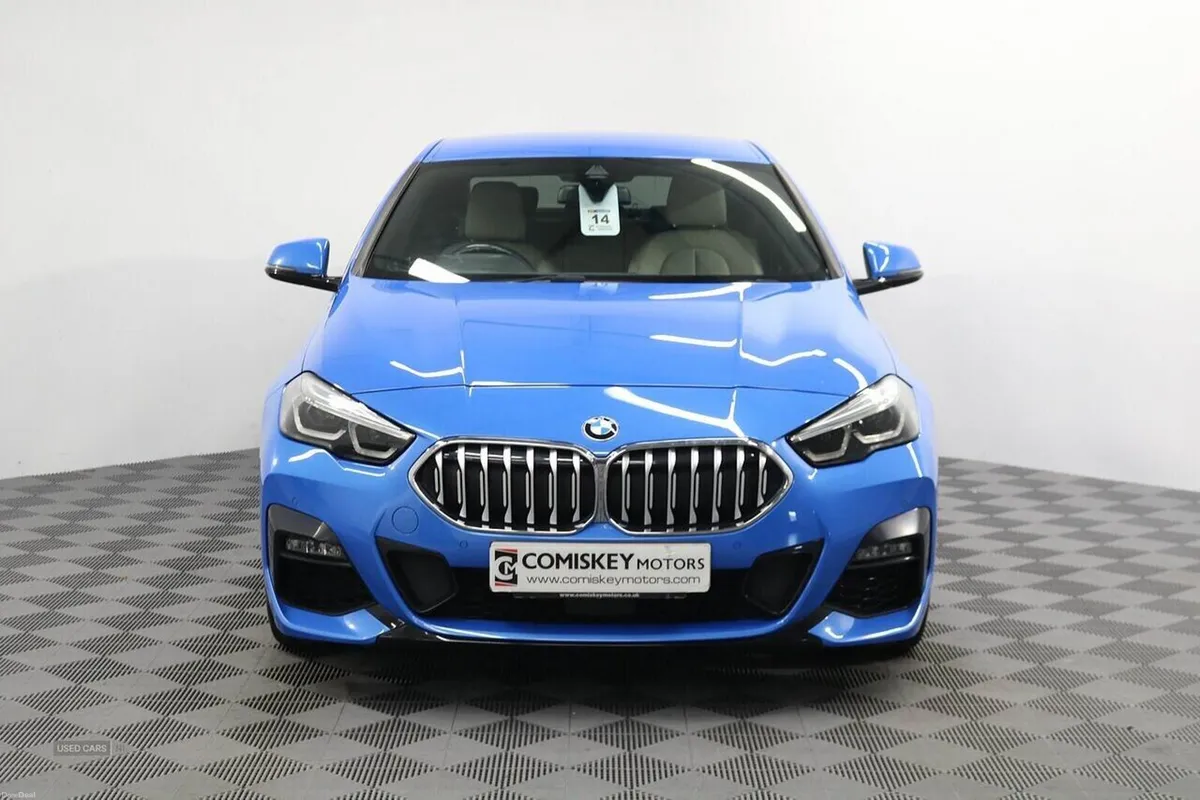 BMW 2-Series Gran Coupe 218i M Sport - Image 2