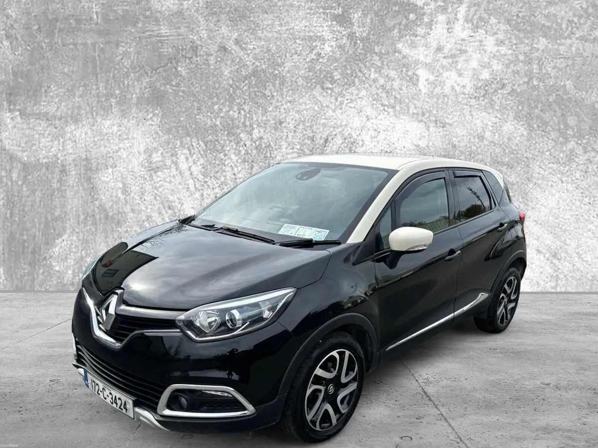 2017 RENAULT CAPTUR SIGNATURE 1.5 DCI - Image 4
