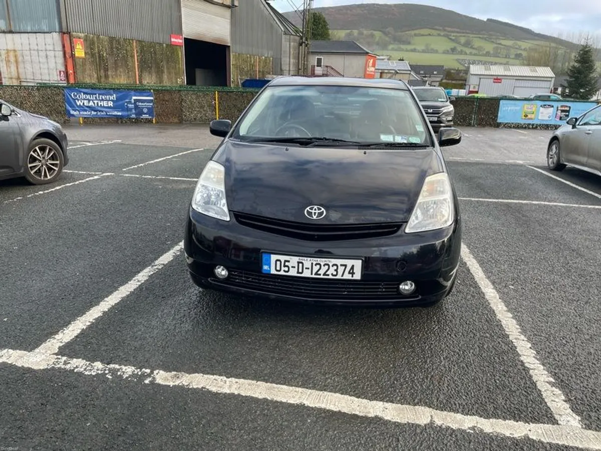 2005 Toyota Prius - Image 1