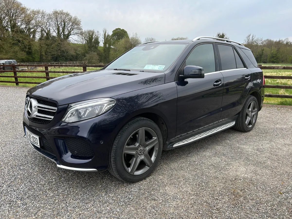 2018 Mercedes-Benz GLE 250 4-matic - Image 3