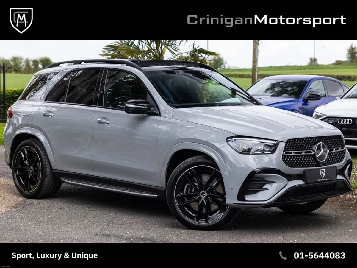 Mercedes-Benz GLE 400e AMG Premium Plus - Image 1