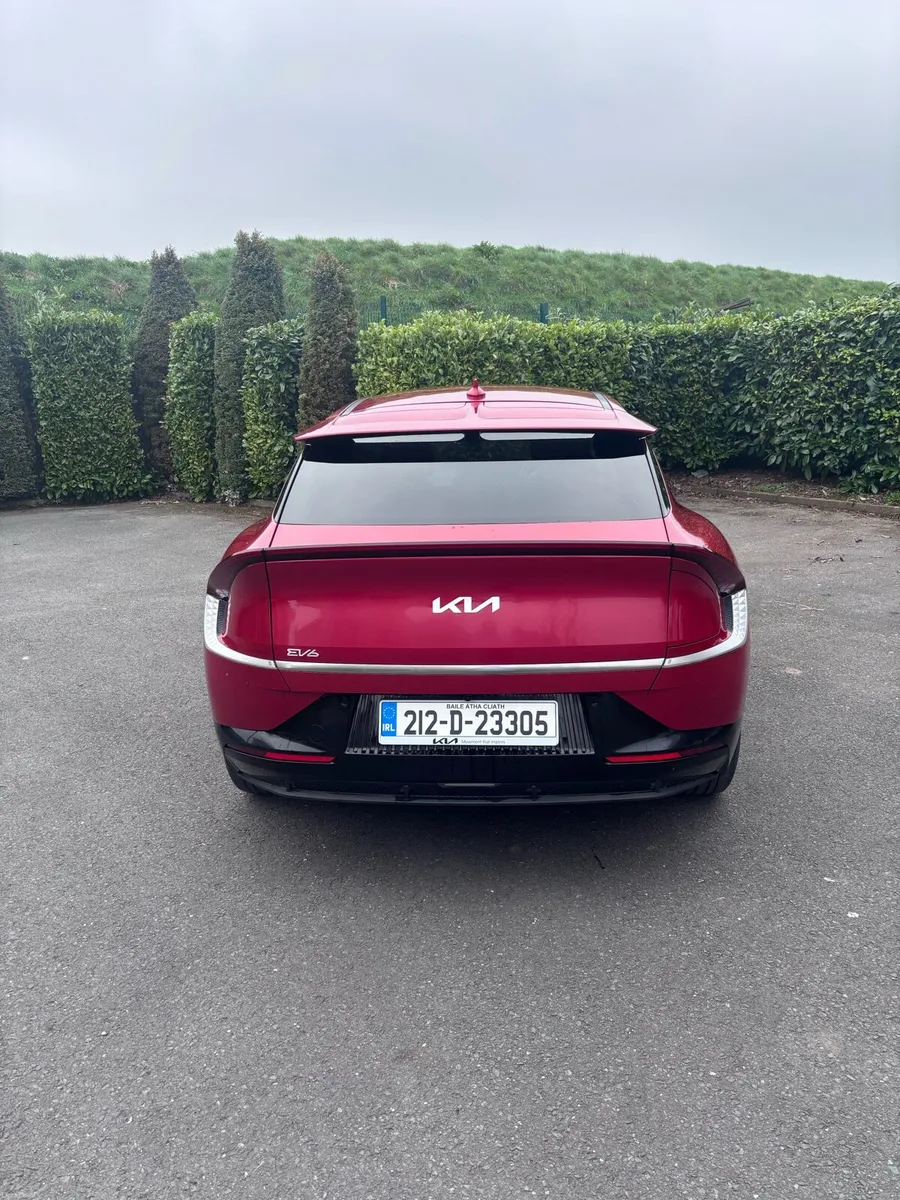 KIA EV6 - Image 4